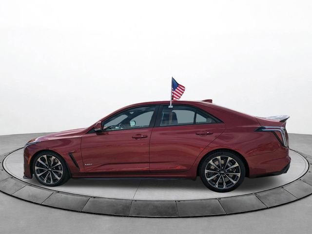 Used 2022 Cadillac CT4 V Blackwing w/ Driver Assist Package image 7