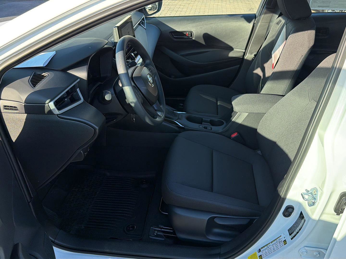 New 2026 Toyota Corolla LE image 10