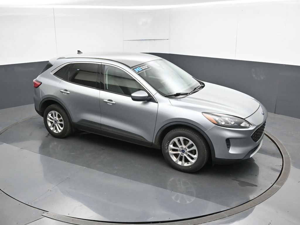 Used 2021 Ford Escape SE image 55