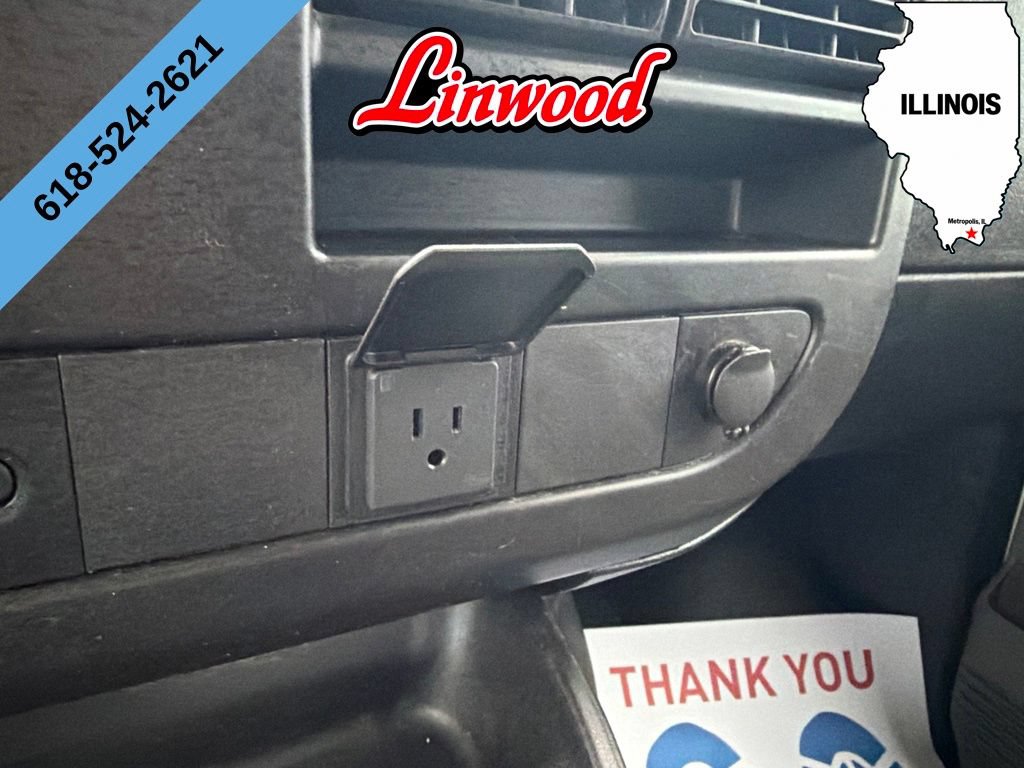 Used 2020 Chevrolet Express 2500 w/ Driver Convenience Package RWD image 24