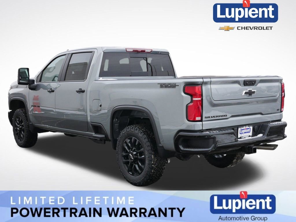 New 2026 Chevrolet Silverado 2500 LT w/ Trail Boss Package image 9