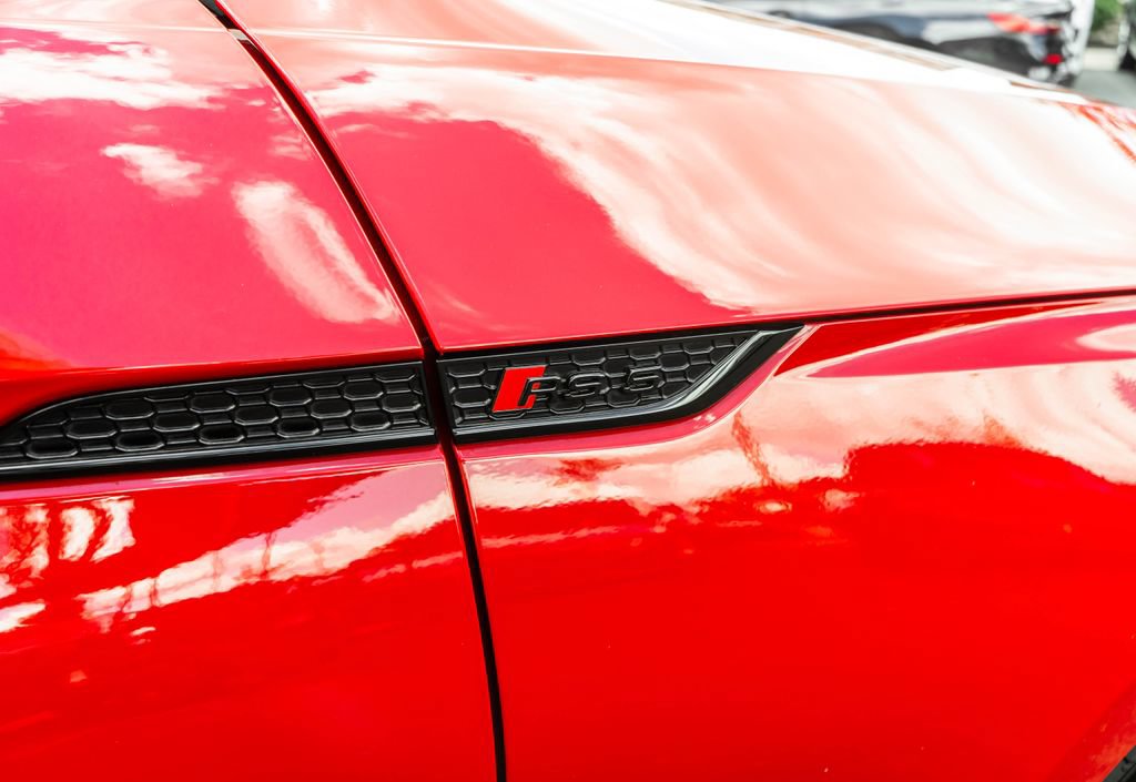 Used 2024 Audi RS 5 Sportback AWD/4WD image 4
