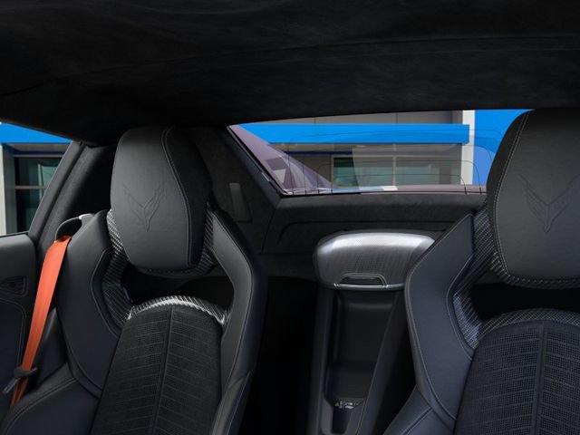 New 2026 Chevrolet Corvette Stingray Premium Conv w/ Z51 Performance Package RWD image 26