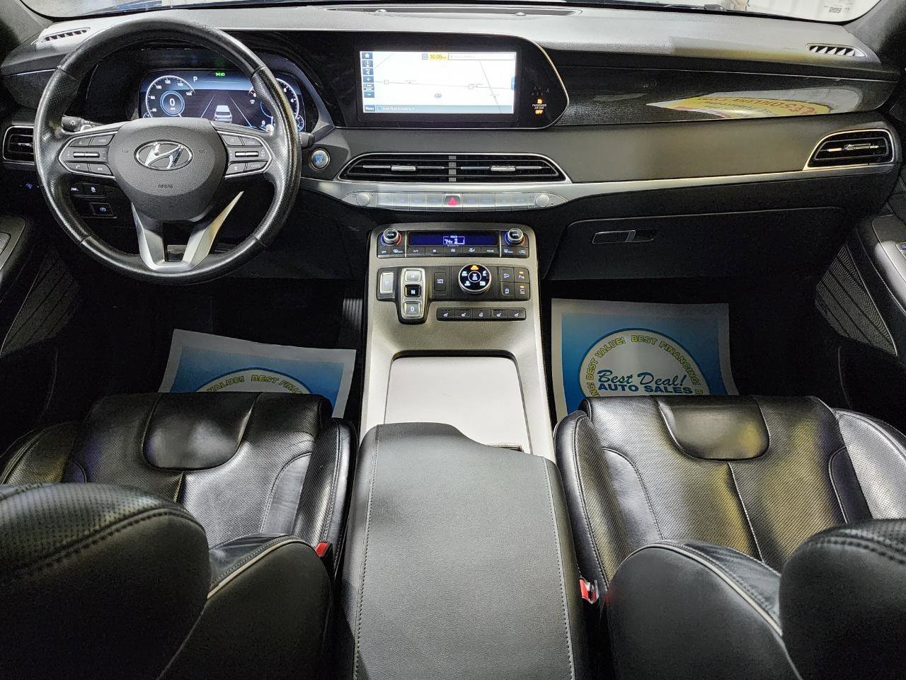 Used 2020 Hyundai Palisade Limited AWD/4WD image 10