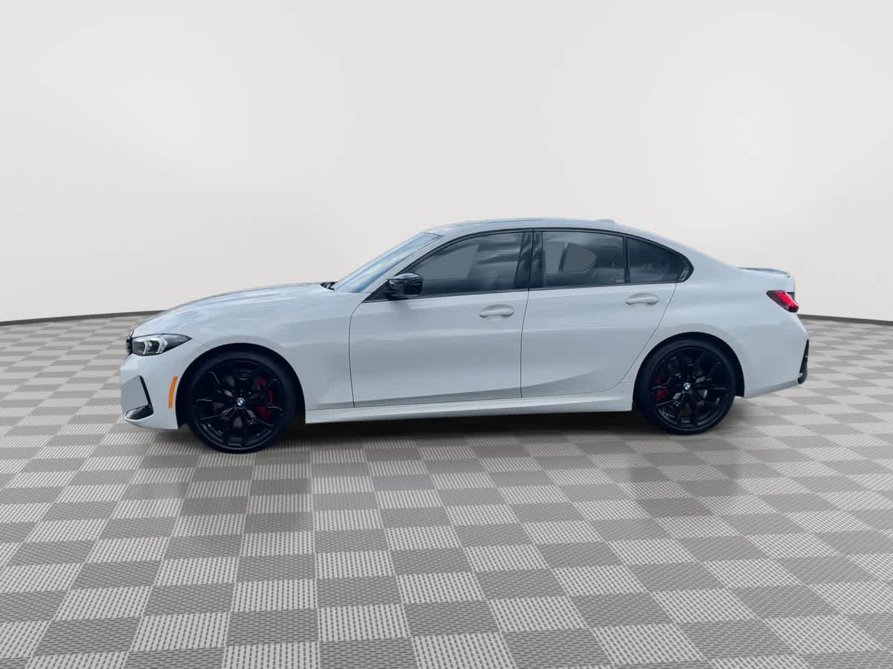 Used 2025 BMW M340i xDrive w/ Premium Package AWD/4WD image 5