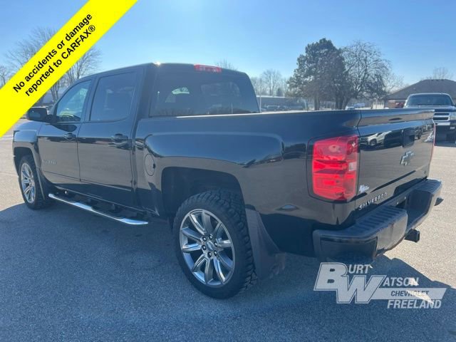 Used 2016 Chevrolet Silverado 1500 LT w/ All Star Edition image 4