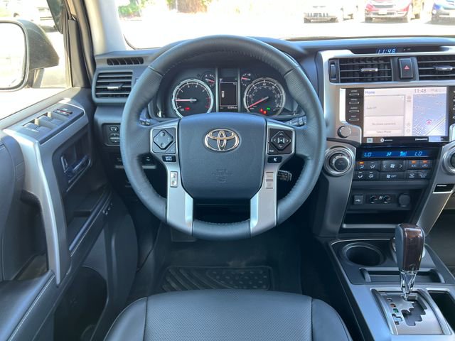 Used 2023 Toyota 4Runner Limited AWD/4WD image 18