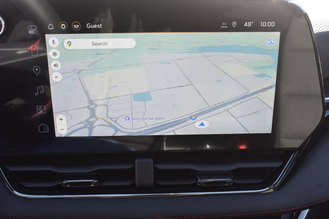 New 2026 Chevrolet Equinox RS image 27