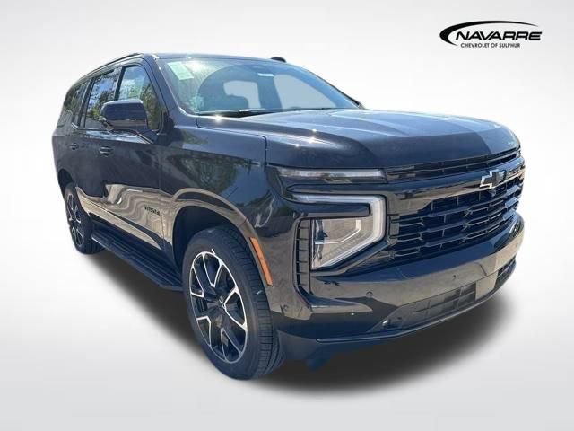 New 2026 Chevrolet Tahoe RST w/ Comfort Package