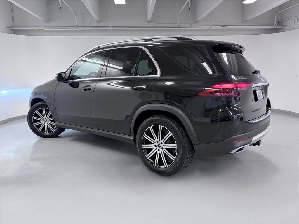 Certified 2026 Mercedes-Benz GLE 350 4MATIC image 9