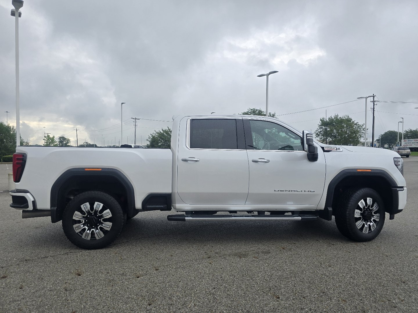 Used 2025 GMC Sierra 2500 Denali w/ LPO, GMC Protection Package AWD/4WD image 18