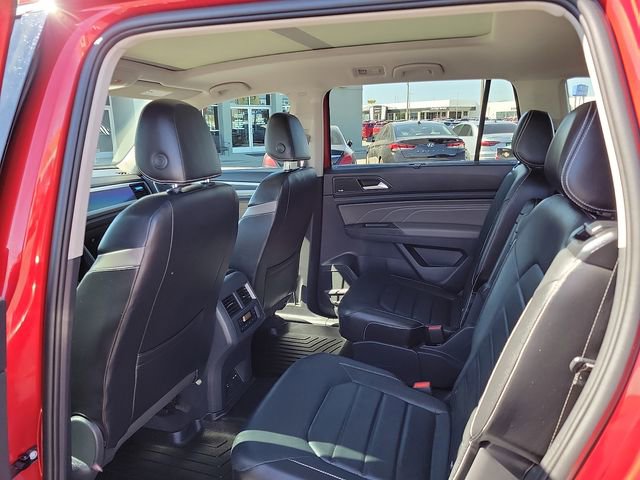 Used 2022 Volkswagen Atlas SEL Premium AWD/4WD image 8