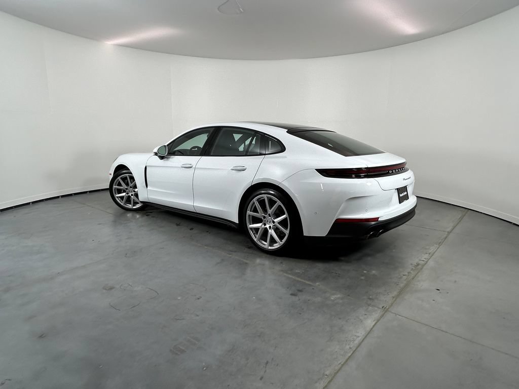 Certified 2024 Porsche Panamera 4 AWD/4WD image 3