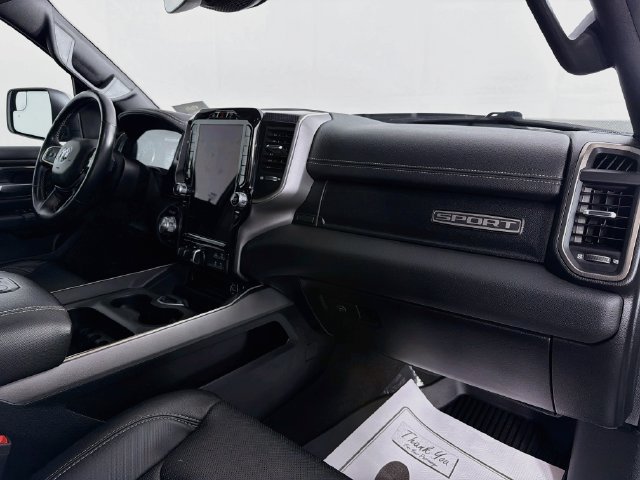 Used 2021 RAM 1500 Sport w/ Alpine Leather & Sound Group AWD/4WD image 28
