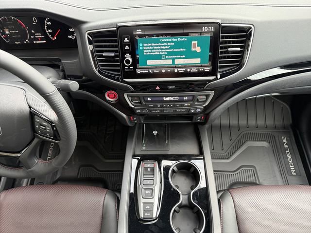 New 2026 Honda Ridgeline Black Edition image 27