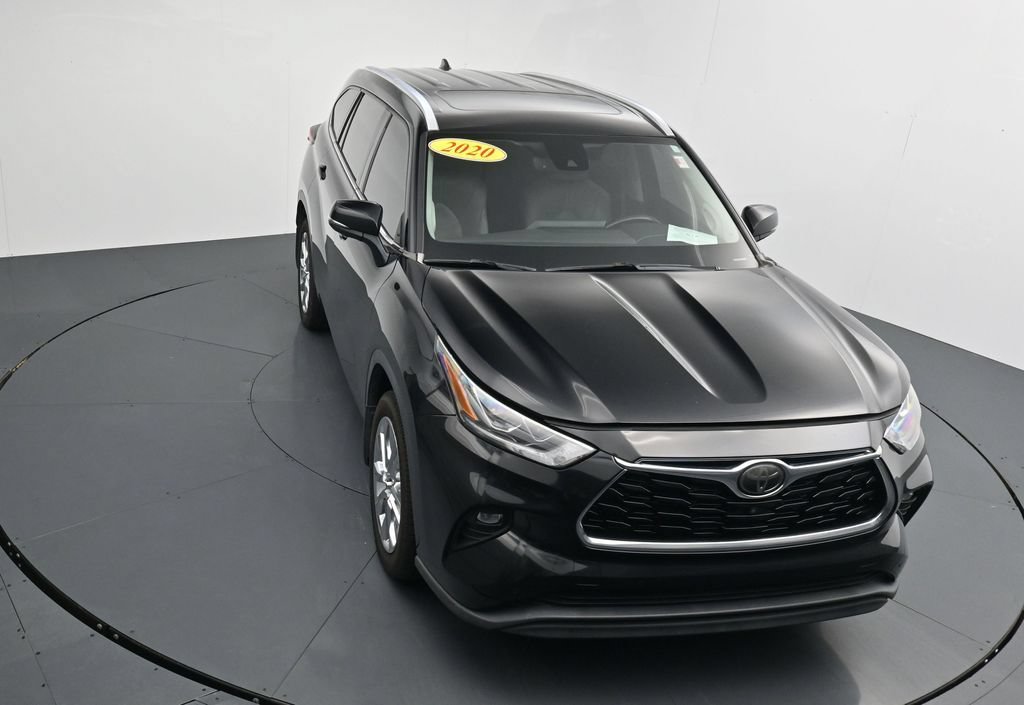 Used 2020 Toyota Highlander Limited AWD/4WD image 27