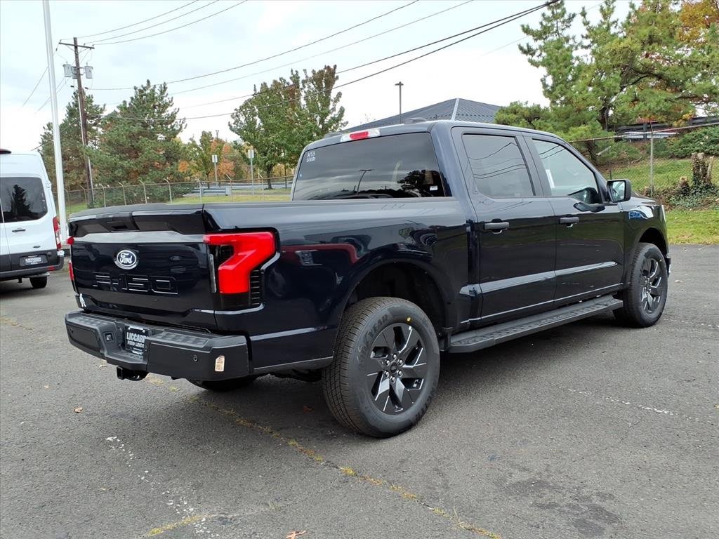 New 2025 Ford F150 Lightning Pro w/ Pro SSV Package image 6