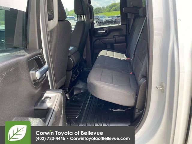Used 2024 Chevrolet Silverado 3500 W/T image 22