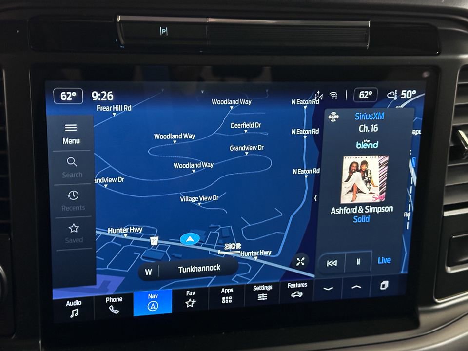 Used 2025 Ford F150 XLT w/ Equipment Group 302A MID image 42