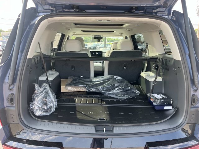 New 2027 Hyundai Santa Fe Calligraphy AWD/4WD image 12