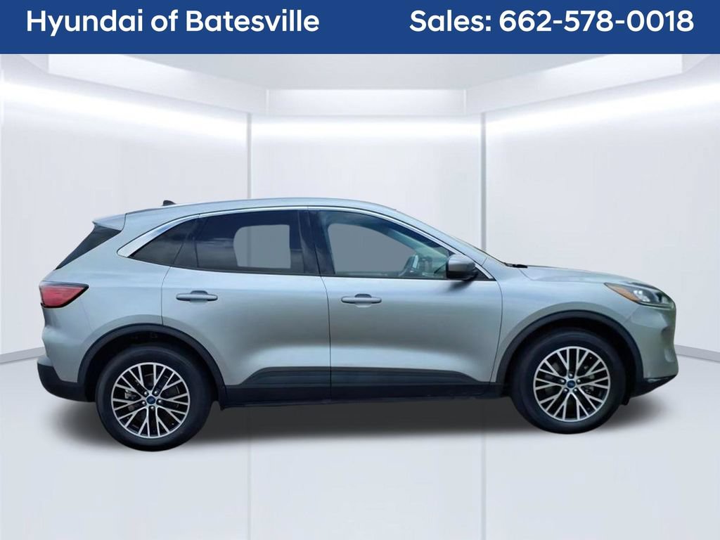 Used 2022 Ford Escape SEL FWD image 6