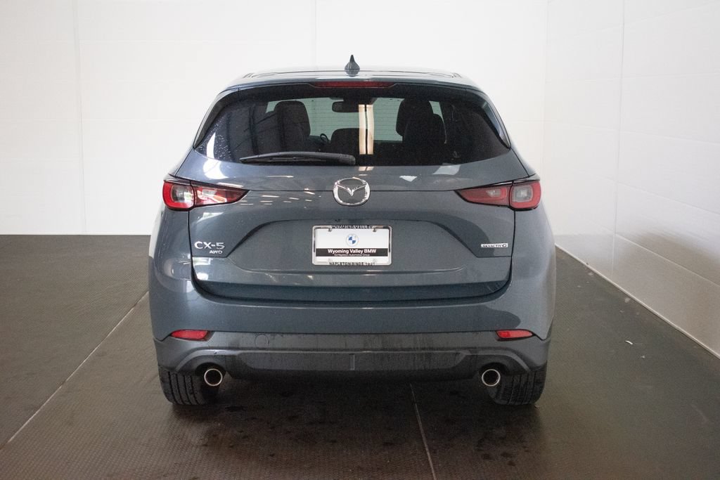 Used 2023 MAZDA CX-5 Carbon Edition AWD/4WD image 5