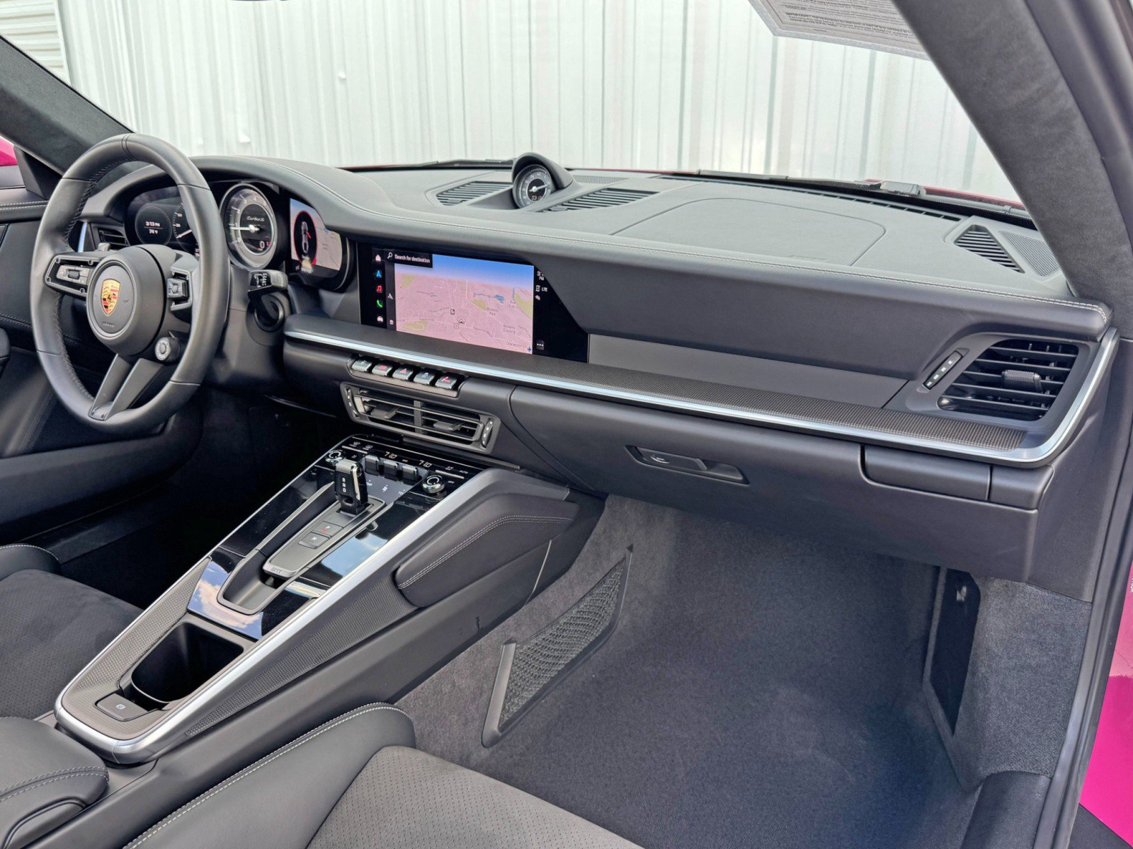 Used 2024 Porsche 911 Turbo S image 13