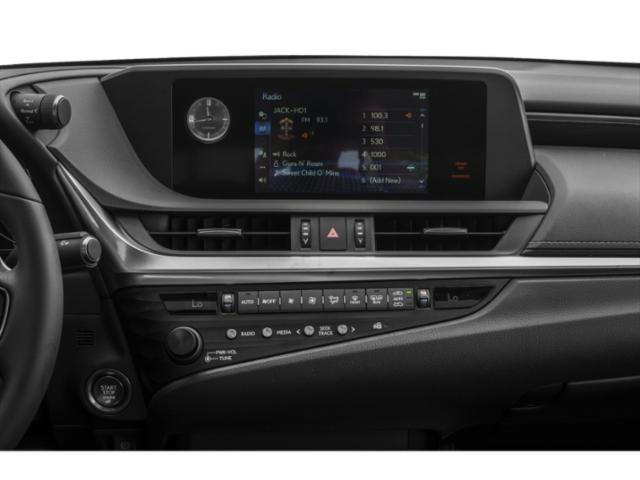 Used 2021 Lexus ES 350 w/ Accessory Package FWD image 10
