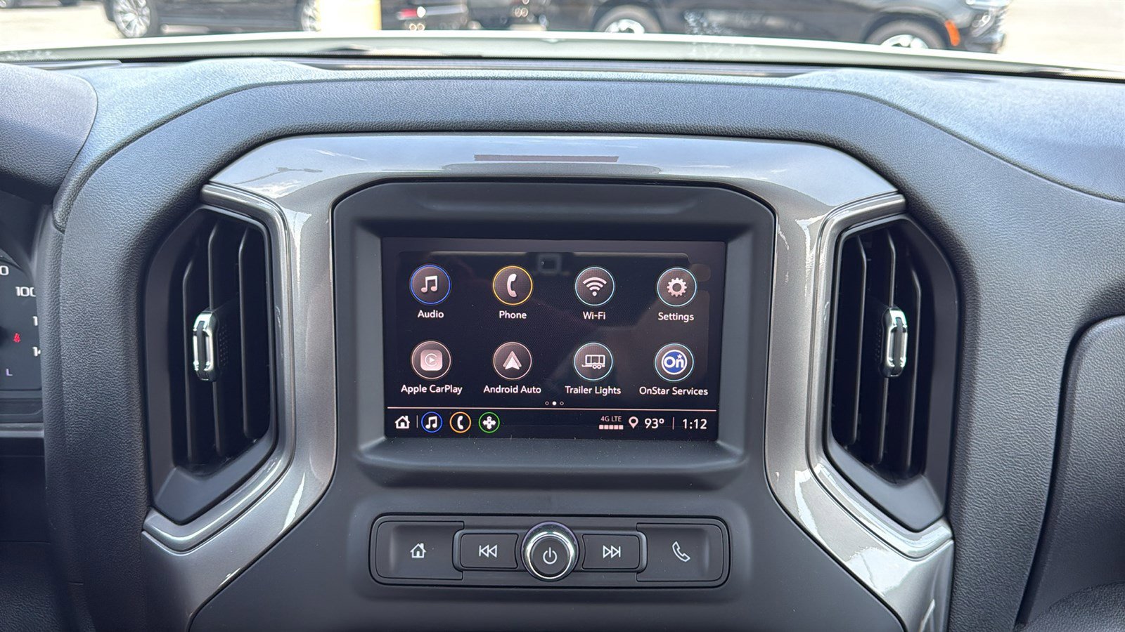 New 2026 Chevrolet Silverado 1500 W/T w/ WT Safety Package RWD image 16