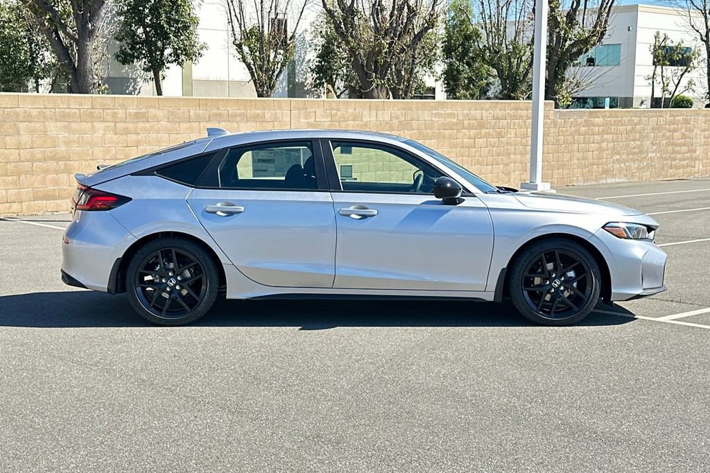 New 2026 Honda Civic Sport image 3