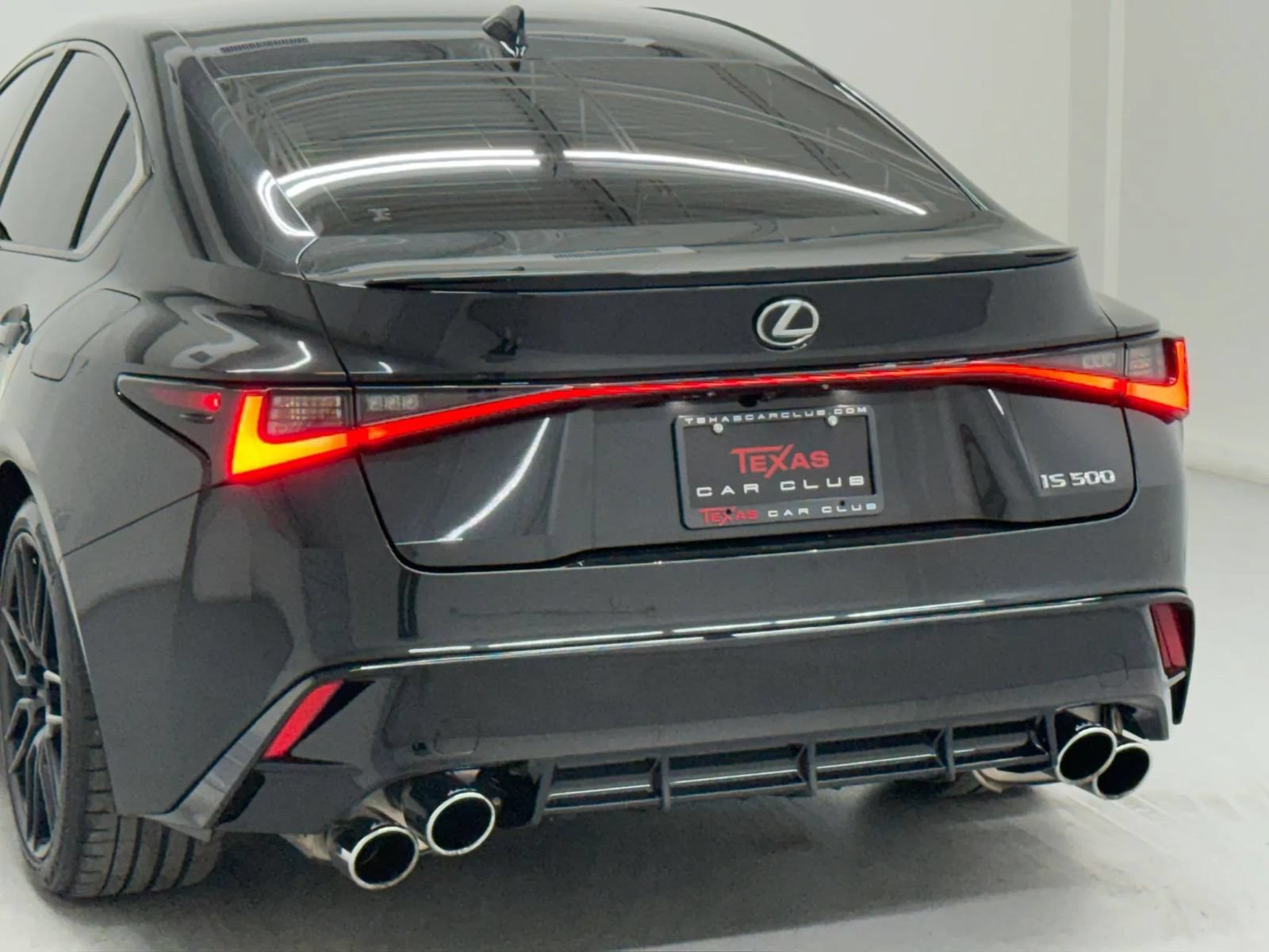 Used 2023 Lexus IS 500 w/ Accessory Package 2 RWD image 38