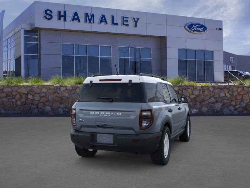 New 2025 Ford Bronco Sport Heritage image 8
