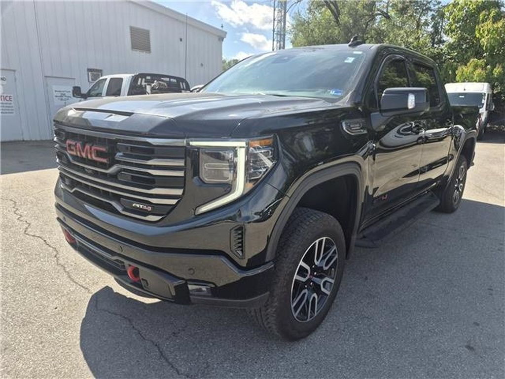 Used 2026 GMC Sierra 1500 AT4 w/ AT4 Premium Package