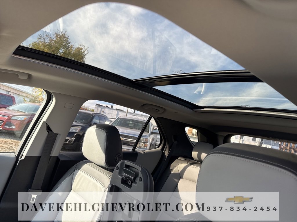 Certified 2020 Chevrolet Equinox Premier image 23