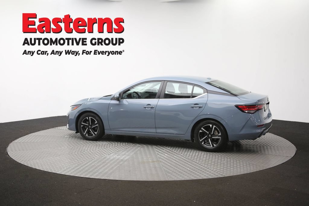 Used 2024 Nissan Sentra SV FWD image 64