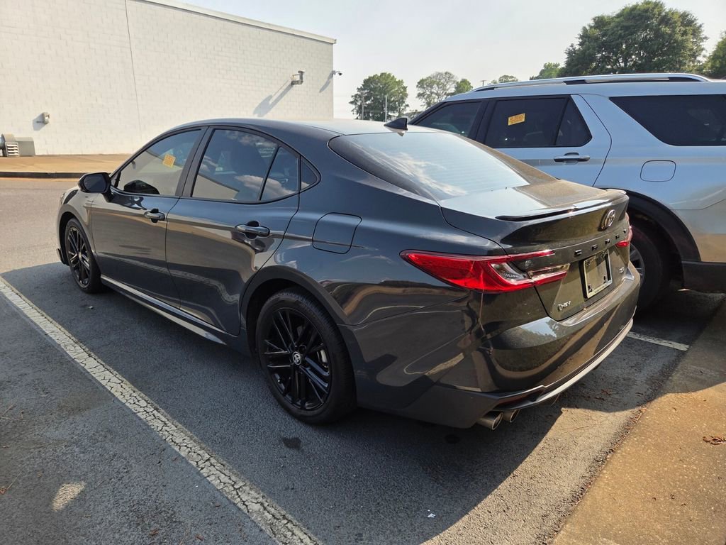 Used 2026 Toyota Camry SE FWD image 6