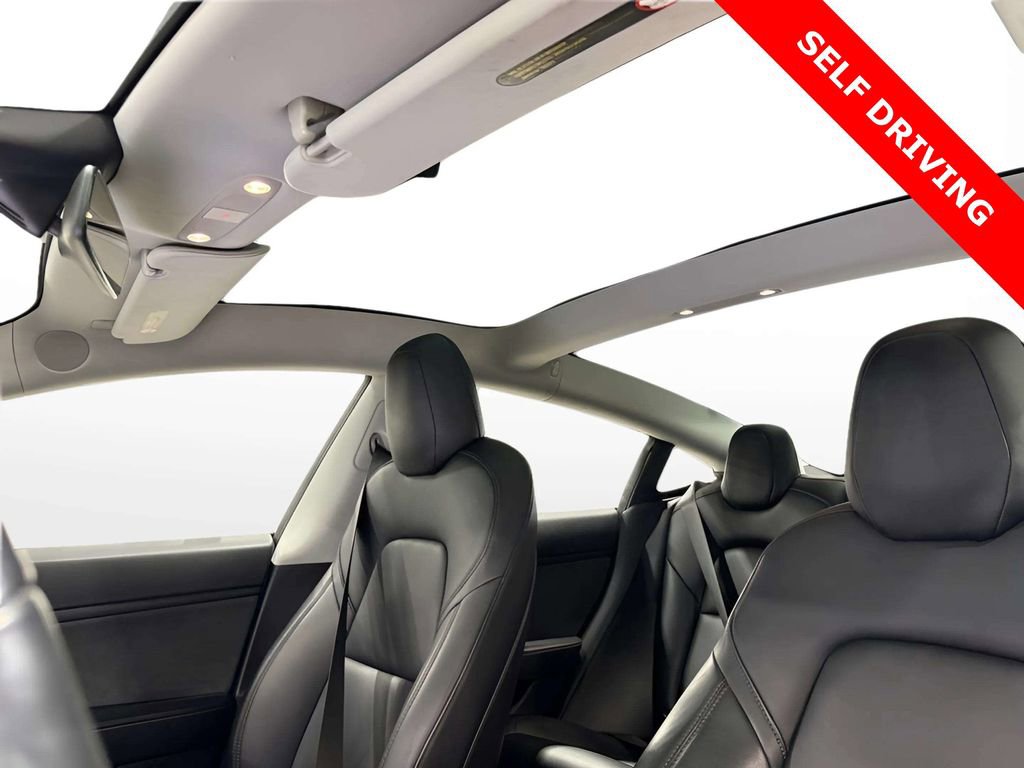 Used 2018 Tesla Model 3 Long Range AWD/4WD image 28