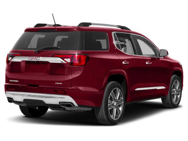 Used 2019 GMC Acadia Denali w/ Technology Package AWD/4WD image 2