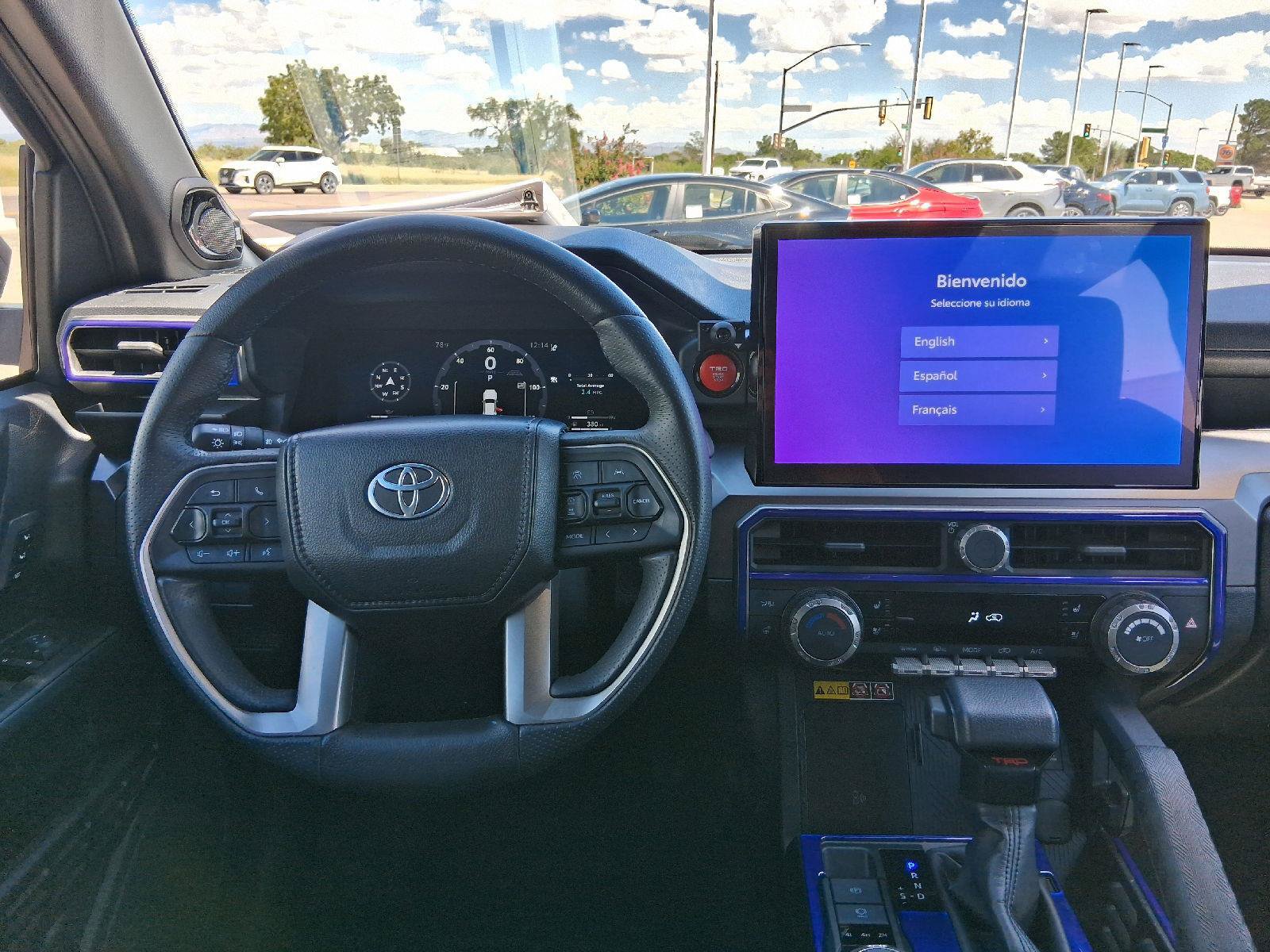 Used 2025 Toyota 4Runner TRD Off-Road Premium AWD/4WD image 29