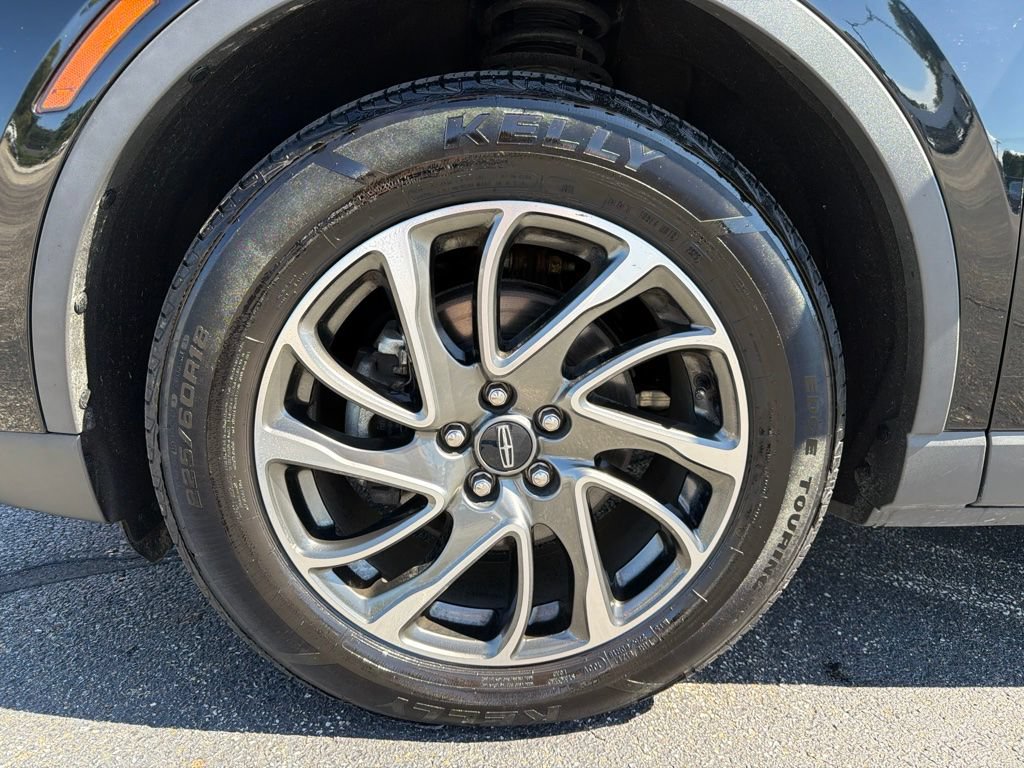 Used 2020 Lincoln Corsair AWD w/ Equipment Group 101A image 12