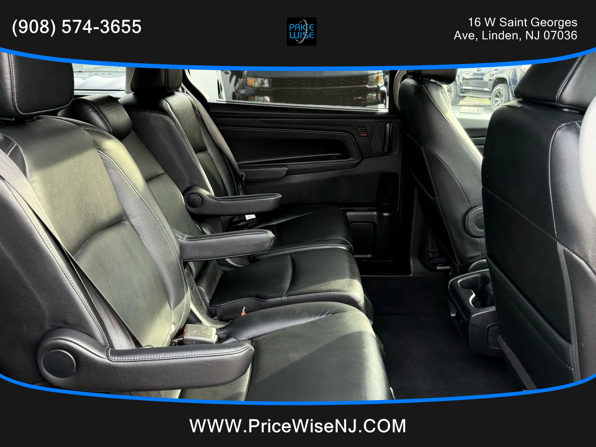 Used 2023 Honda Odyssey EX-L image 24
