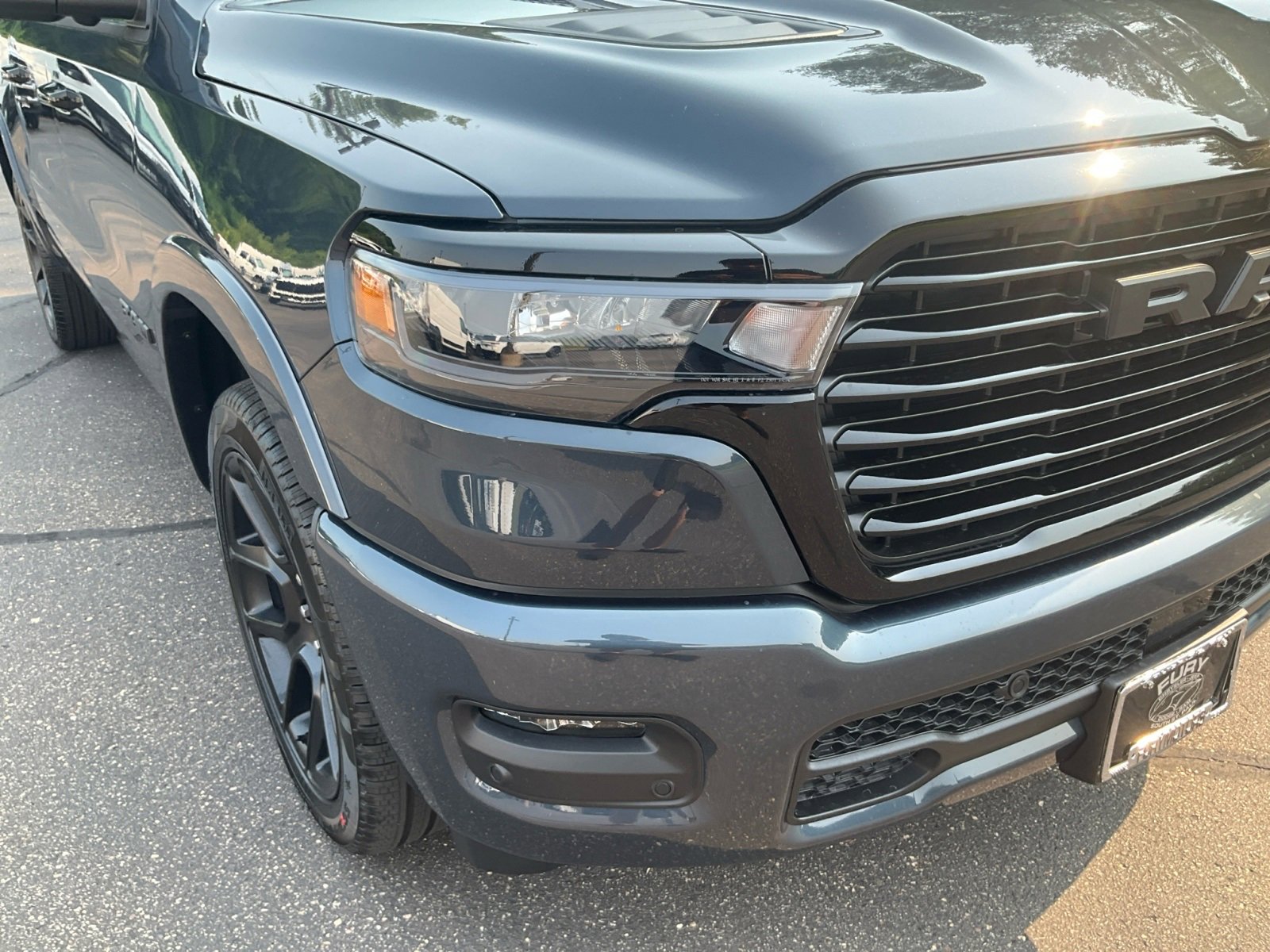 New 2026 RAM 1500 Laramie image 28