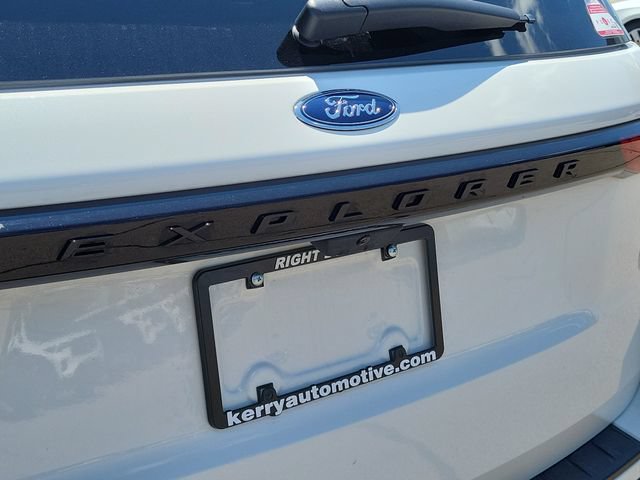 New 2026 Ford Explorer ST-Line w/ Premium Package RWD image 6