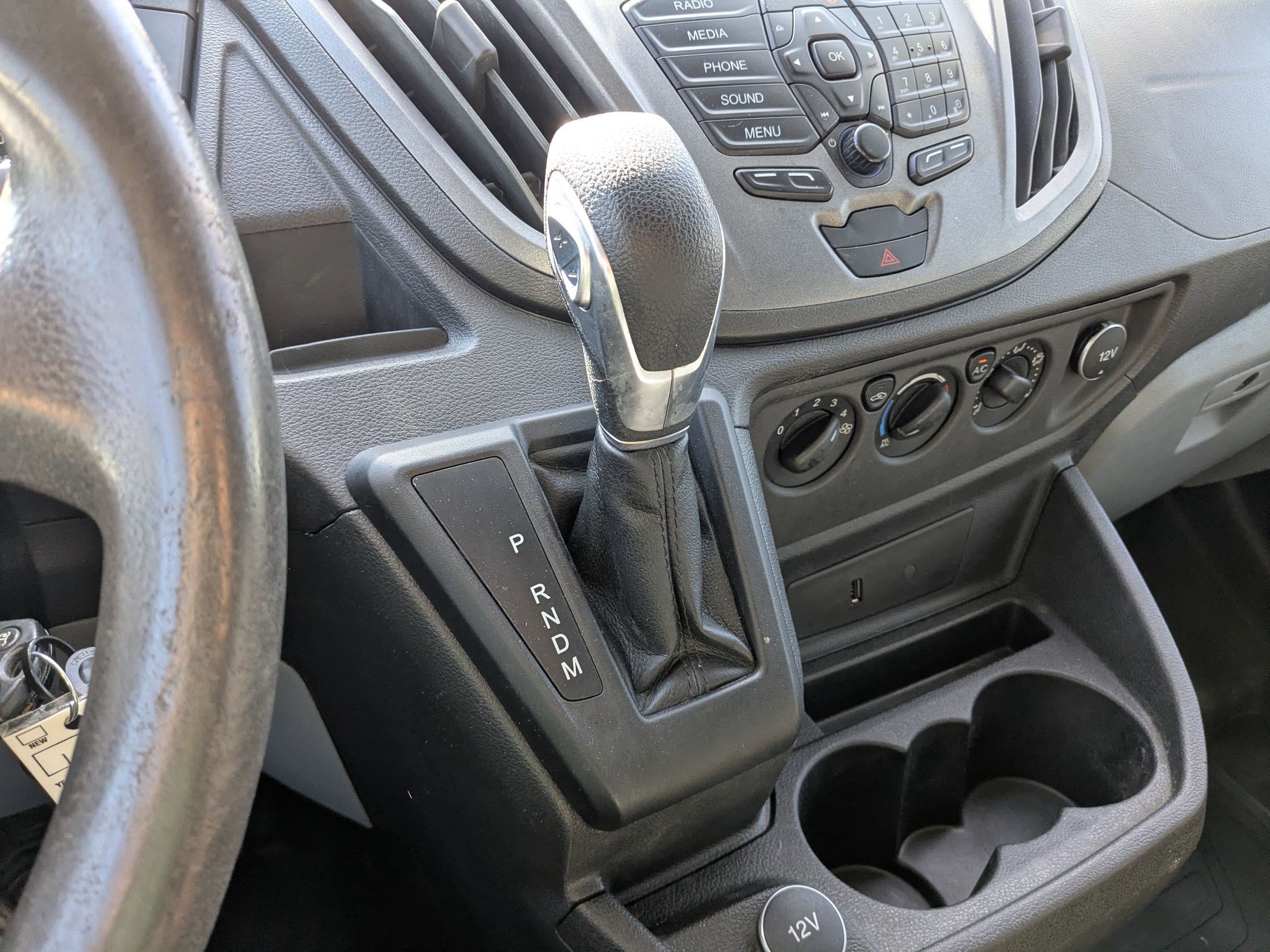 Used 2018 Ford Transit 150 148 Medium Roof image 25