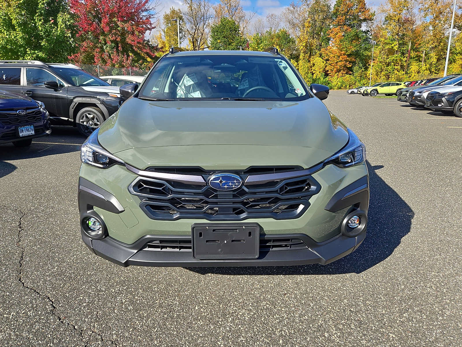 New 2026 Subaru Crosstrek 2.5i Limited AWD/4WD image 2