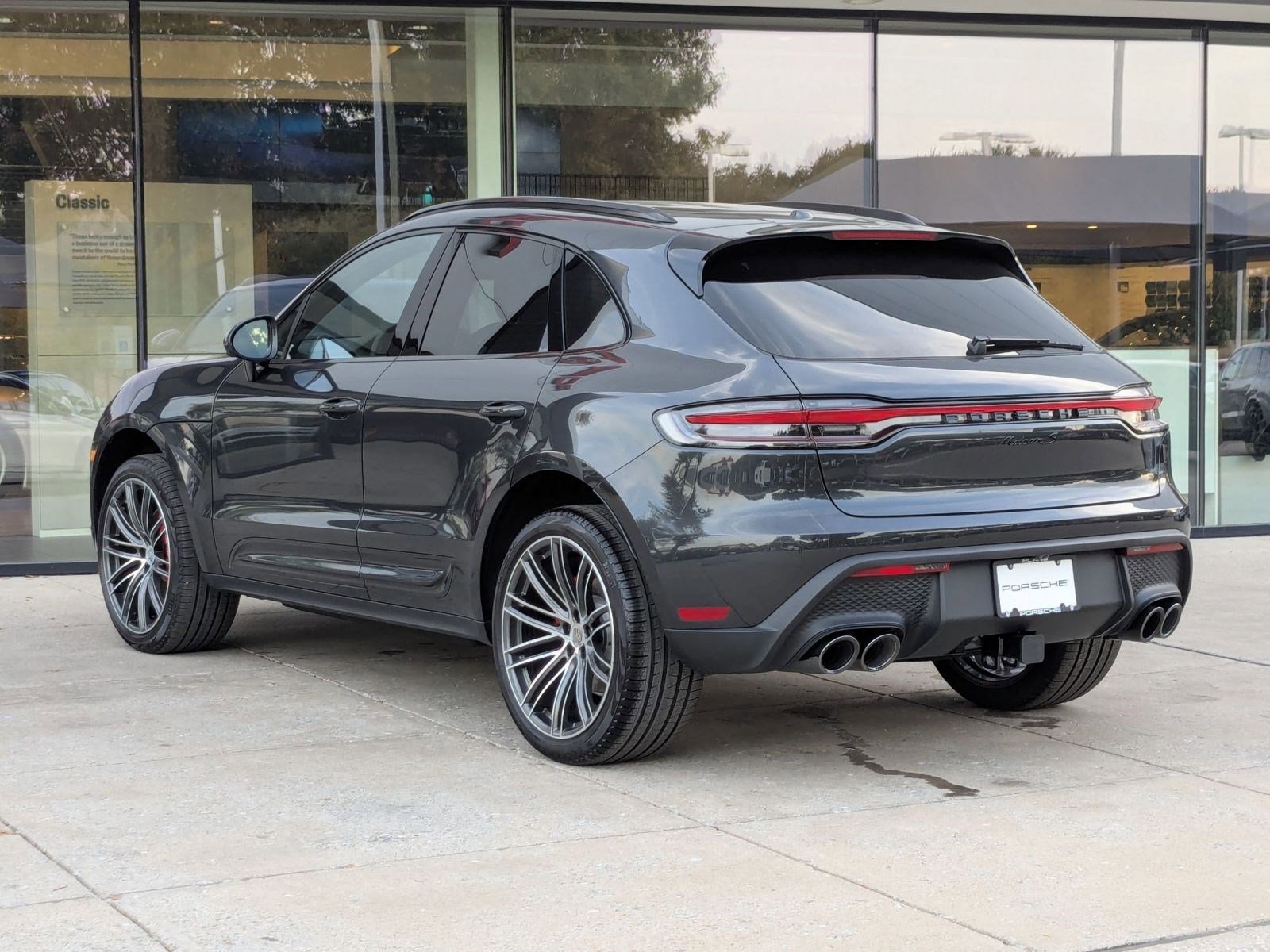 New 2026 Porsche Macan S video 3