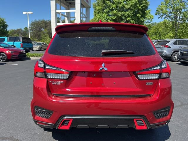 Used 2021 Mitsubishi Outlander Sport LE FWD image 8