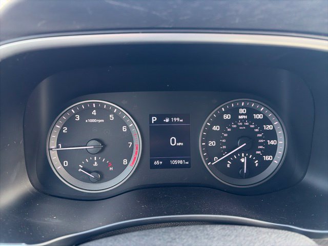 Used 2020 Hyundai Tucson SEL AWD/4WD image 11