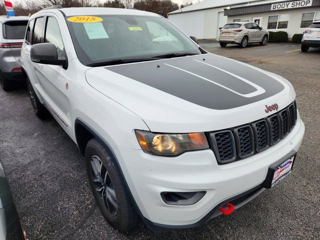 Used 2019 Jeep Grand Cherokee Trailhawk