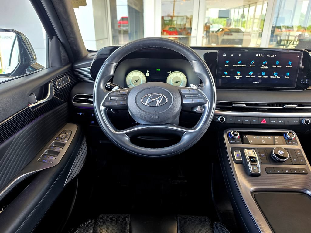 Used 2023 Hyundai Palisade Calligraphy w/ Cargo Package FWD image 17
